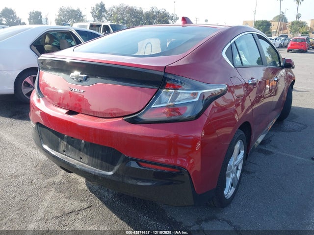 1G1RC6S52KU127931 Chevrolet VOLT LT