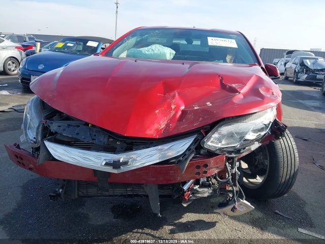 1G1RC6S52KU127931 Chevrolet VOLT LT