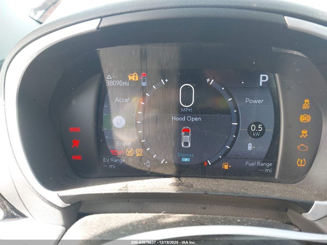 1G1RC6S52KU127931 Chevrolet VOLT LT