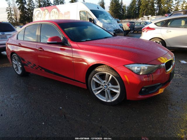 2016 BMW 320I WBA8A9C52GK619397