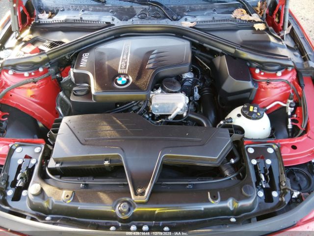 2016 BMW 320I WBA8A9C52GK619397 Photo 9