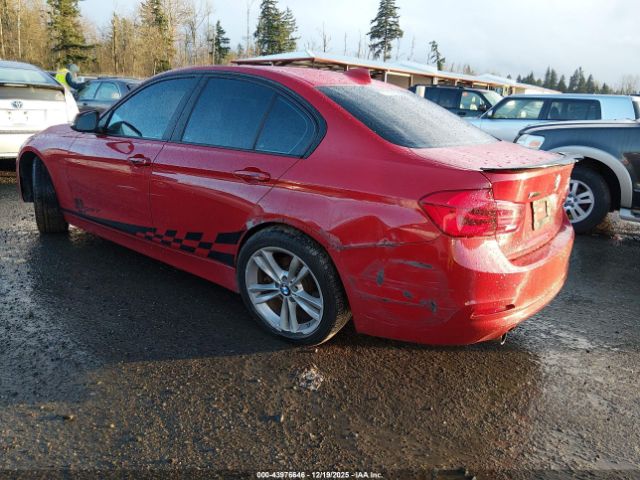 2016 BMW 320I WBA8A9C52GK619397 Photo 2