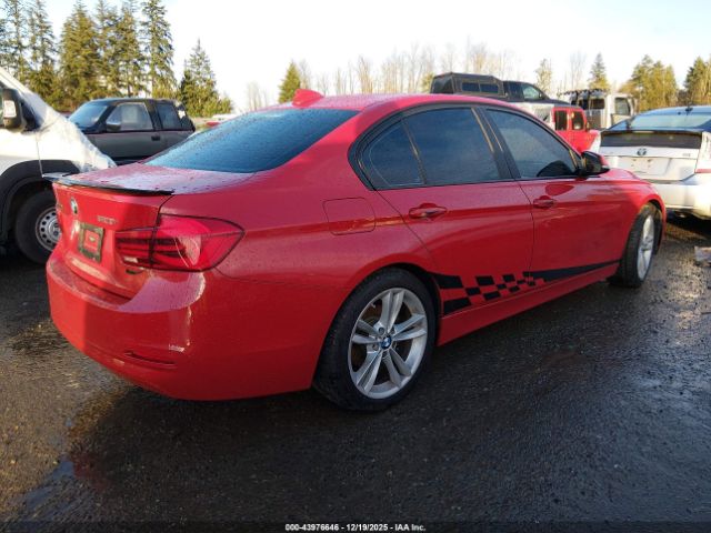 2016 BMW 320I WBA8A9C52GK619397 Photo 3