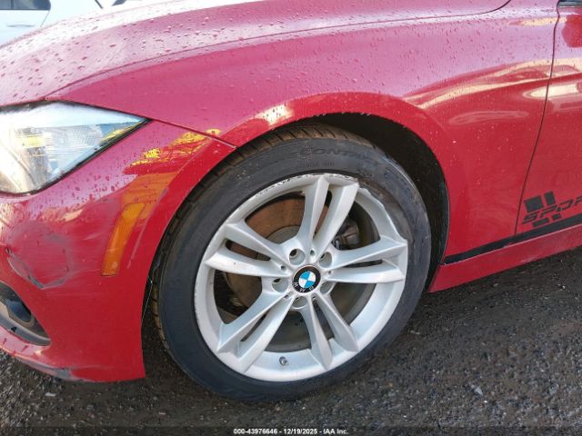 2016 BMW 320I WBA8A9C52GK619397 Photo 5