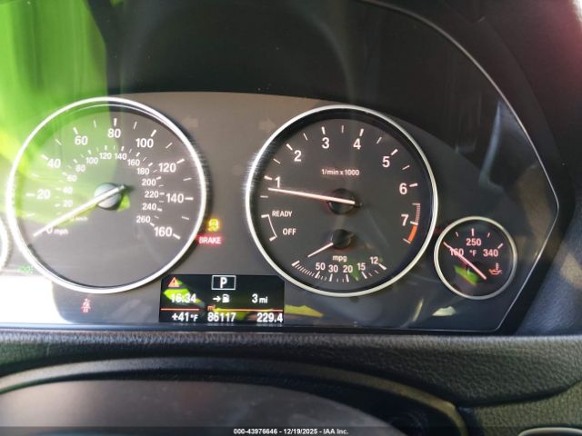 2016 BMW 320I WBA8A9C52GK619397 Photo 6