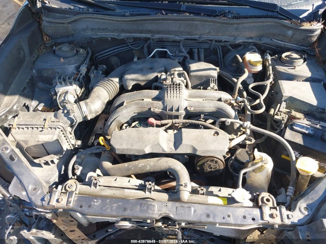 43976649 :رقم المزاد ، JF2SJADC0EH490207 vin ، 2014 Subaru Forester 2.5i Premium مزاد بيع