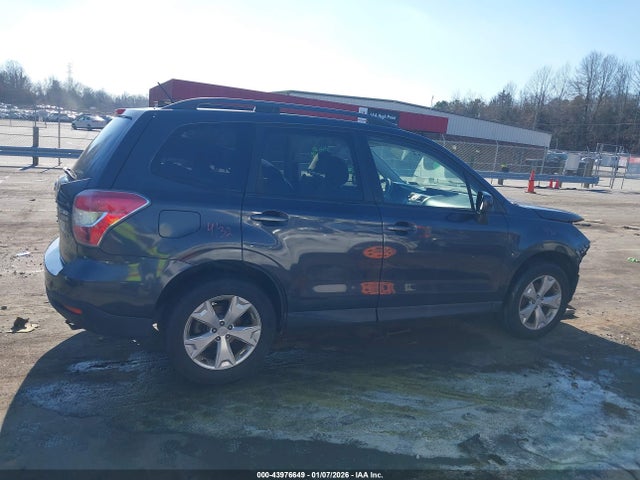 43976649 :رقم المزاد ، JF2SJADC0EH490207 vin ، 2014 Subaru Forester 2.5i Premium مزاد بيع
