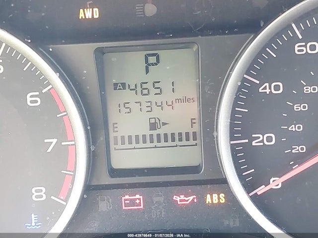 43976649 :رقم المزاد ، JF2SJADC0EH490207 vin ، 2014 Subaru Forester 2.5i Premium مزاد بيع