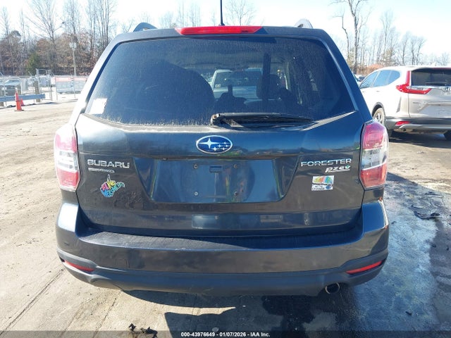 43976649 :رقم المزاد ، JF2SJADC0EH490207 vin ، 2014 Subaru Forester 2.5i Premium مزاد بيع