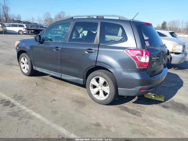 43976649 :رقم المزاد ، JF2SJADC0EH490207 vin ، 2014 Subaru Forester 2.5i Premium مزاد بيع