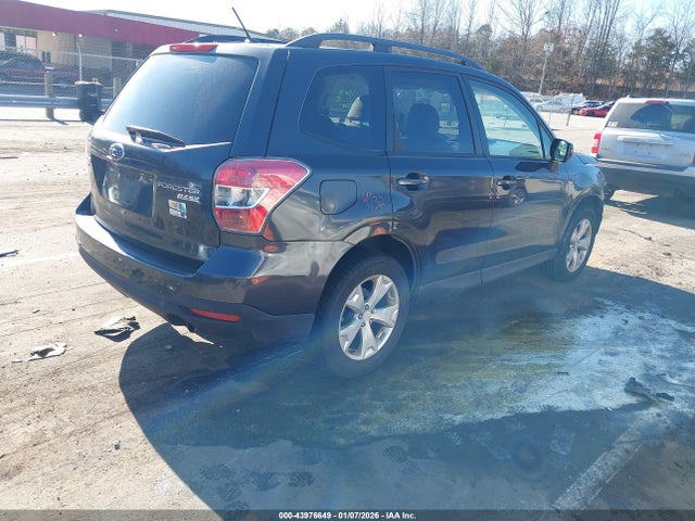 43976649 :رقم المزاد ، JF2SJADC0EH490207 vin ، 2014 Subaru Forester 2.5i Premium مزاد بيع