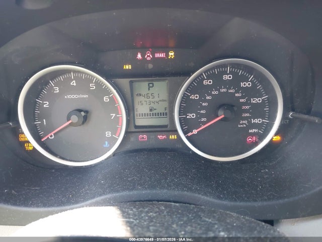 43976649 :رقم المزاد ، JF2SJADC0EH490207 vin ، 2014 Subaru Forester 2.5i Premium مزاد بيع