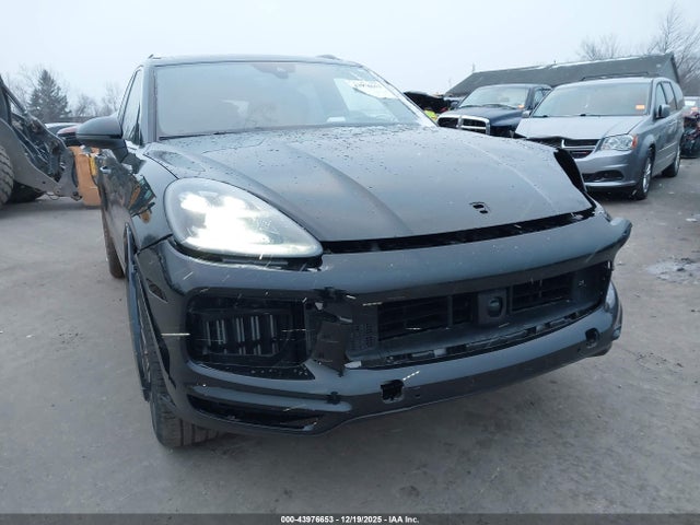 2020 PORSCHE CAYENNE WP1AB2AY9LDA28177