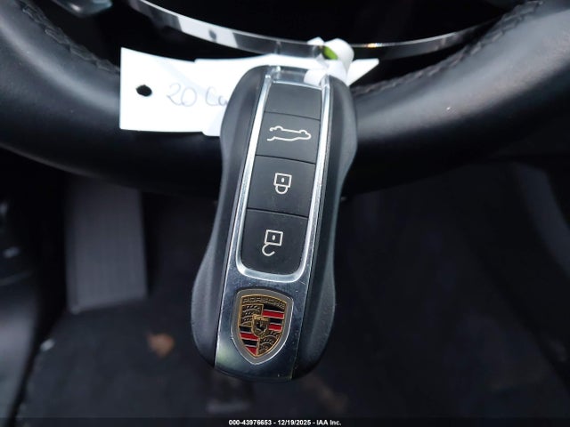 2020 PORSCHE CAYENNE WP1AB2AY9LDA28177 Photo 10