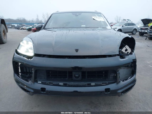 Porsche CAYENNE S 2020 WP1AB2AY9LDA28177 Image 13