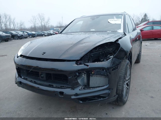 2020 PORSCHE CAYENNE WP1AB2AY9LDA28177 Photo 1