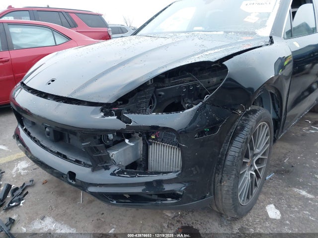 2020 PORSCHE CAYENNE WP1AB2AY9LDA28177 Photo 5