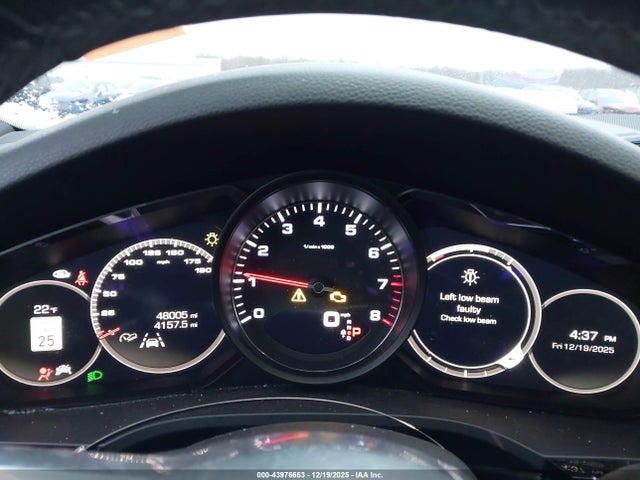 2020 PORSCHE CAYENNE WP1AB2AY9LDA28177 Photo 6