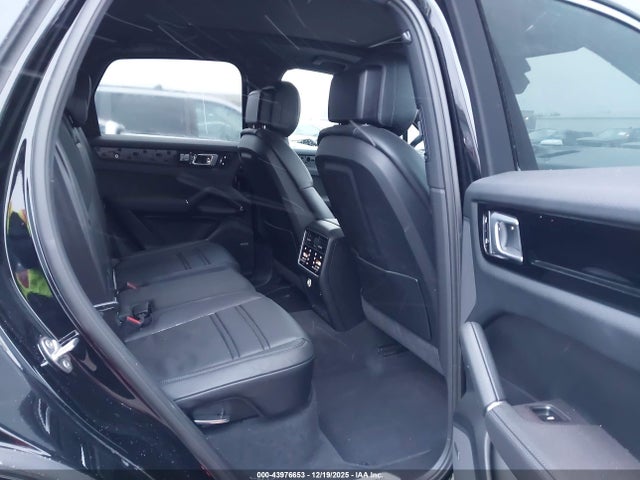 2020 PORSCHE CAYENNE WP1AB2AY9LDA28177 Photo 7