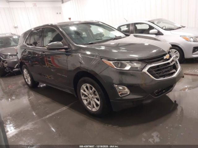 2019 CHEVROLET EQUINOX 3GNAXKEV0KS599050