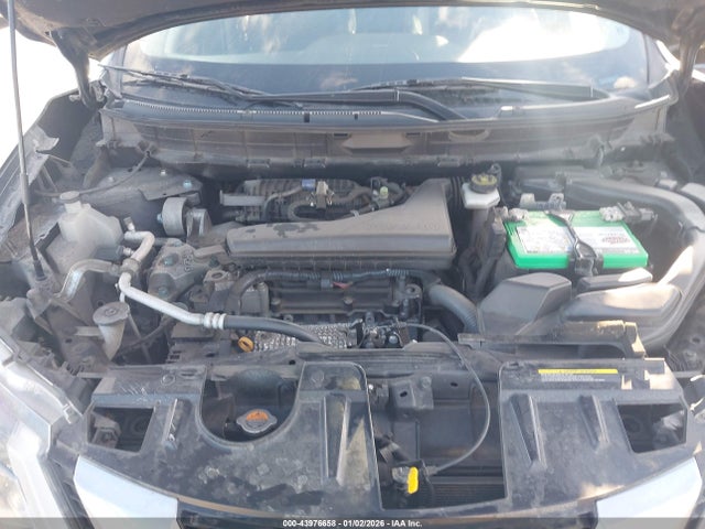 43976658 :رقم المزاد ، JN8AT2MT3HW133571 vin ، 2017 Nissan Rogue Sl مزاد بيع