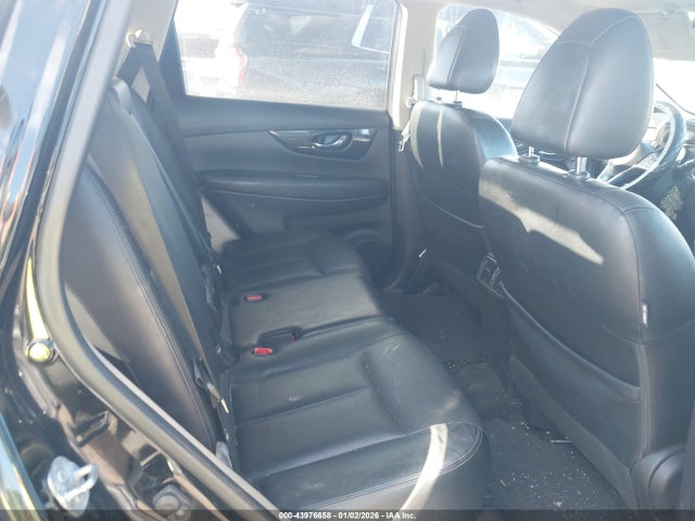 43976658 :رقم المزاد ، JN8AT2MT3HW133571 vin ، 2017 Nissan Rogue Sl مزاد بيع