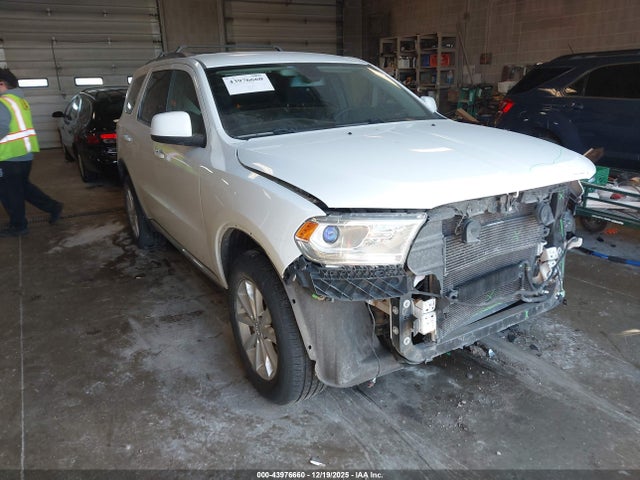 2015 DODGE DURANGO 1C4RDJAG3FC240714
