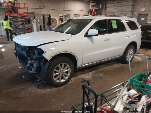 2015 DODGE DURANGO 1C4RDJAG3FC240714 Photo 1