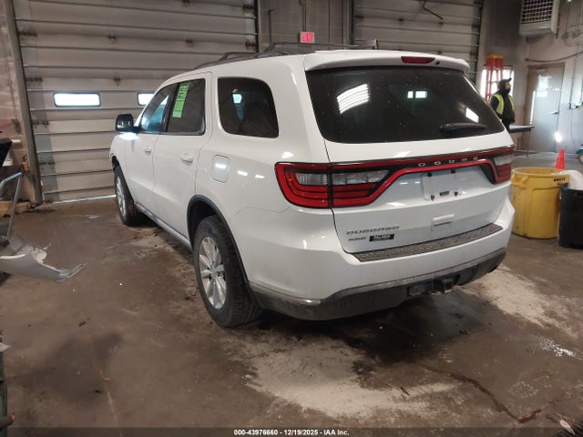 2015 DODGE DURANGO 1C4RDJAG3FC240714 Photo 2