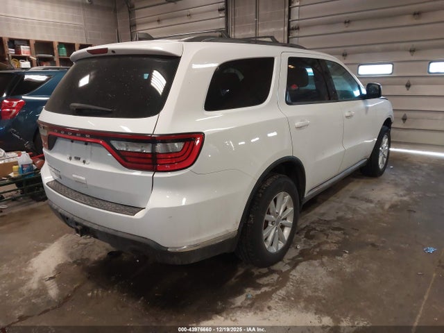 2015 DODGE DURANGO 1C4RDJAG3FC240714 Photo 3