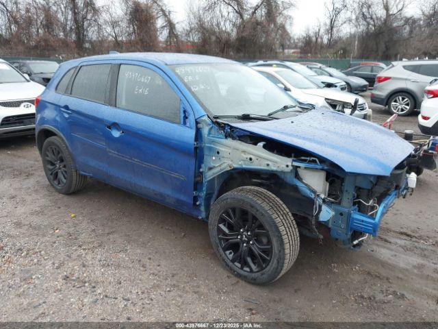 2017 MITSUBISHI OUTLANDER SPORT JA4AR3AU6HZ066941