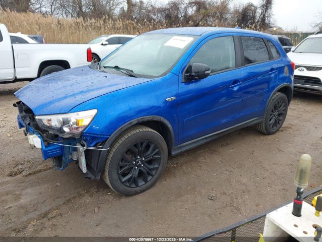 2017 MITSUBISHI OUTLANDER SPORT JA4AR3AU6HZ066941 Photo 1