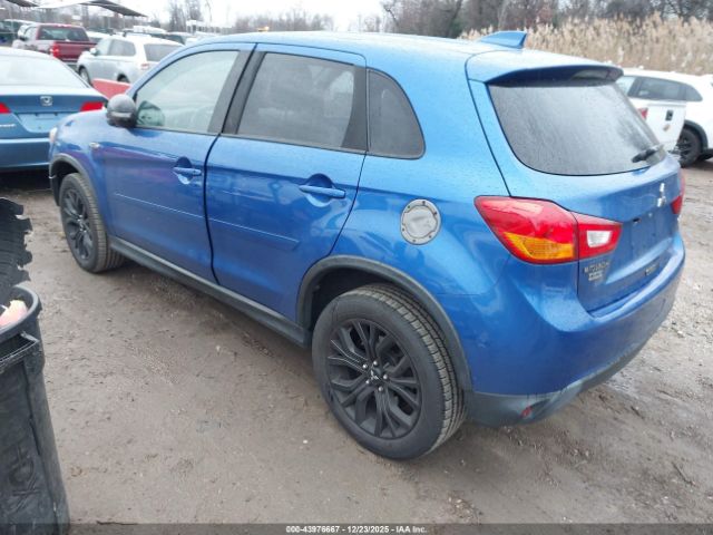 2017 MITSUBISHI OUTLANDER SPORT JA4AR3AU6HZ066941 Photo 2