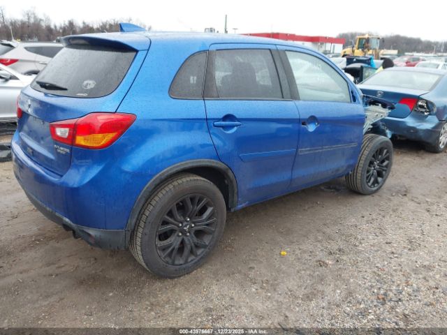 2017 MITSUBISHI OUTLANDER SPORT JA4AR3AU6HZ066941 Photo 3
