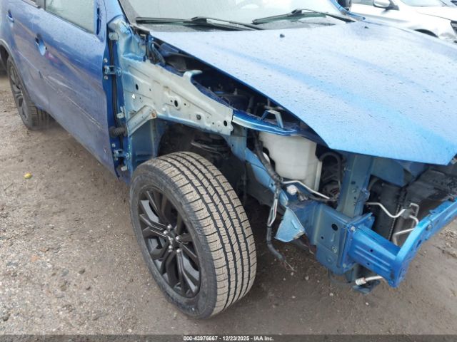 2017 MITSUBISHI OUTLANDER SPORT JA4AR3AU6HZ066941 Photo 5