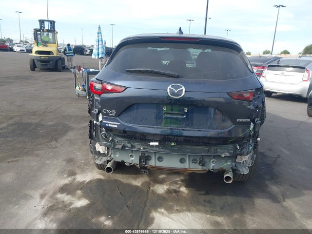 Mazda Cx-5 2.5 S Select 2025 JM3KFBBL4S0665746 Image 17