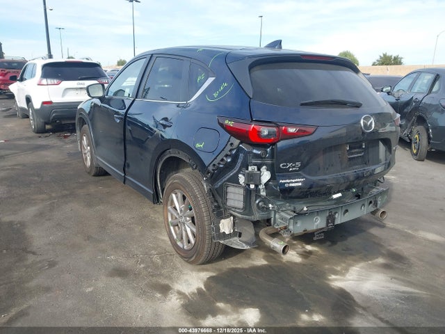 Mazda Cx-5 2.5 S Select 2025 JM3KFBBL4S0665746 Image 3