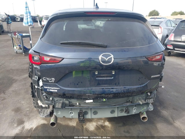 Mazda Cx-5 2.5 S Select 2025 JM3KFBBL4S0665746 Image 6