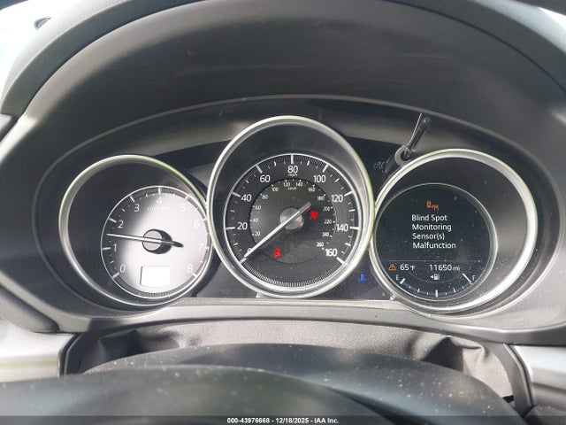 Mazda Cx-5 2.5 S Select 2025 JM3KFBBL4S0665746 Image 7
