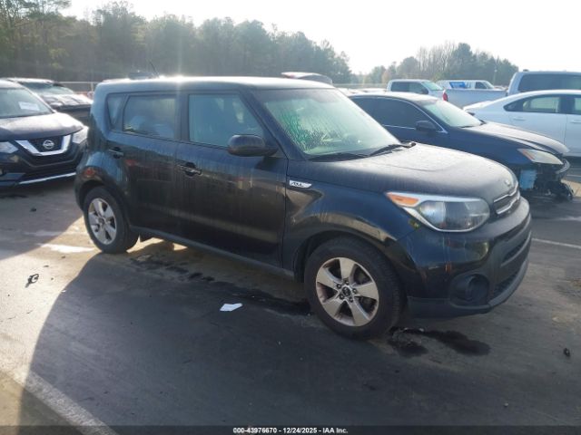 2019 KIA SOUL KNDJN2A28K7675350