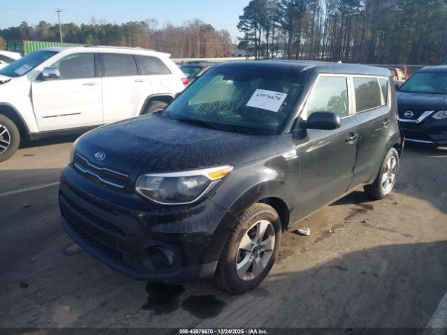 2019 KIA SOUL KNDJN2A28K7675350 Photo 1