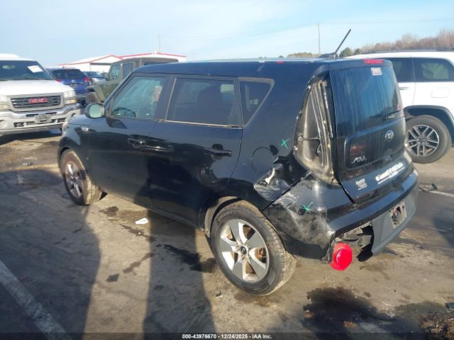 2019 KIA SOUL KNDJN2A28K7675350 Photo 2