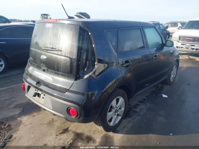 2019 KIA SOUL KNDJN2A28K7675350 Photo 3