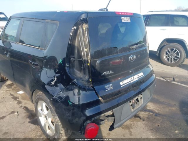 2019 KIA SOUL KNDJN2A28K7675350 Photo 5