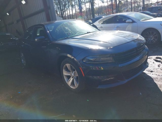 2016 DODGE CHARGER 2C3CDXHG8GH265979