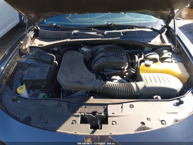 2016 DODGE CHARGER 2C3CDXHG8GH265979 Photo 9