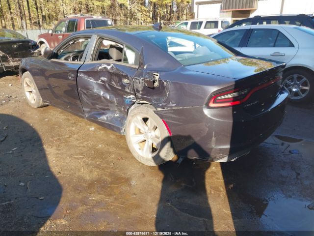 2016 DODGE CHARGER 2C3CDXHG8GH265979 Photo 2
