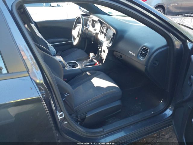 2016 DODGE CHARGER 2C3CDXHG8GH265979 Photo 4