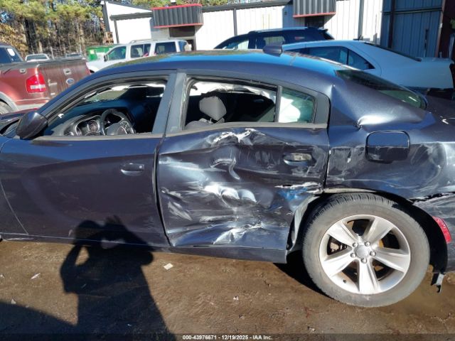 2016 DODGE CHARGER 2C3CDXHG8GH265979 Photo 5