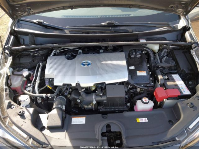 2022 TOYOTA PRIUS JTDKAMFU2N3167571 Photo 9